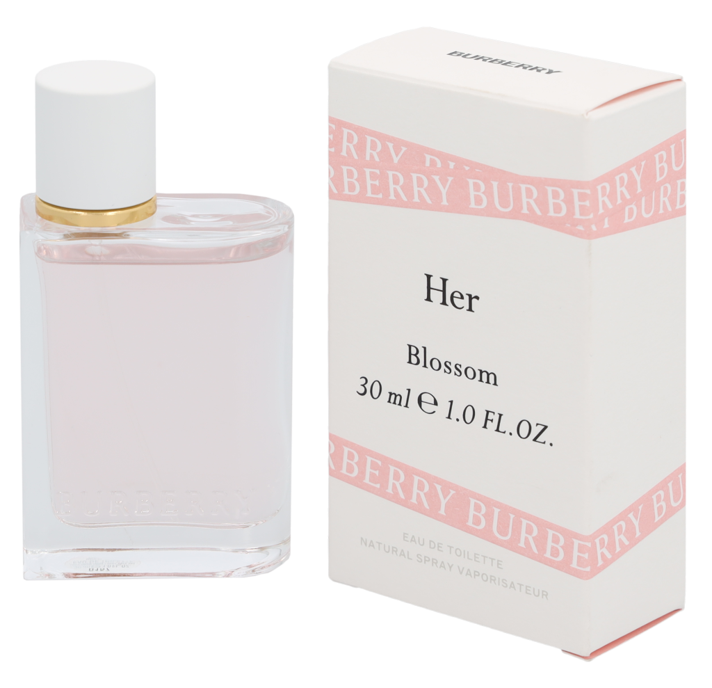 Burberry Her Blossom Edt Spray 30 ml
