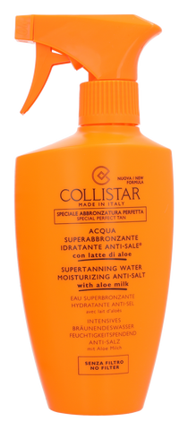 Collistar Supertanning Water With Aloe Milk 400 ml