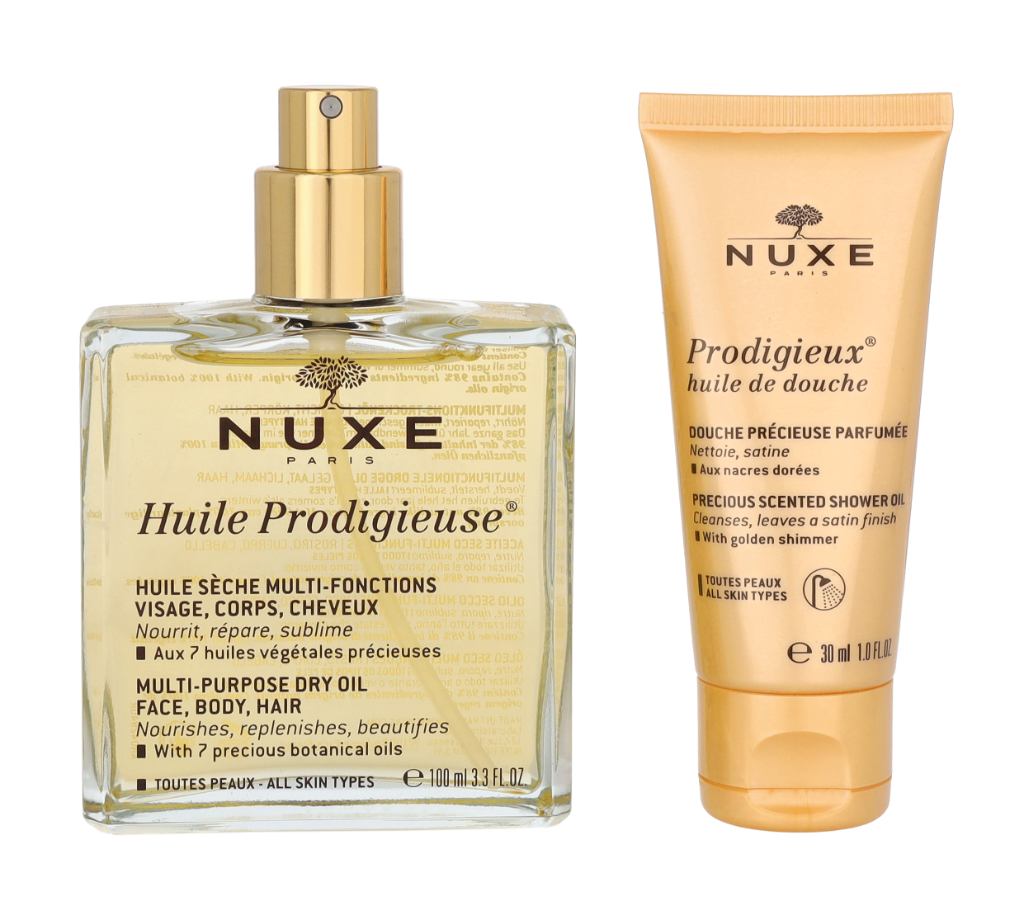 Nuxe Prodigieuse Collection Set 130 ml