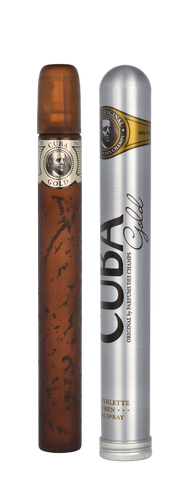 Cuba Gold Edt Spray 35 ml
