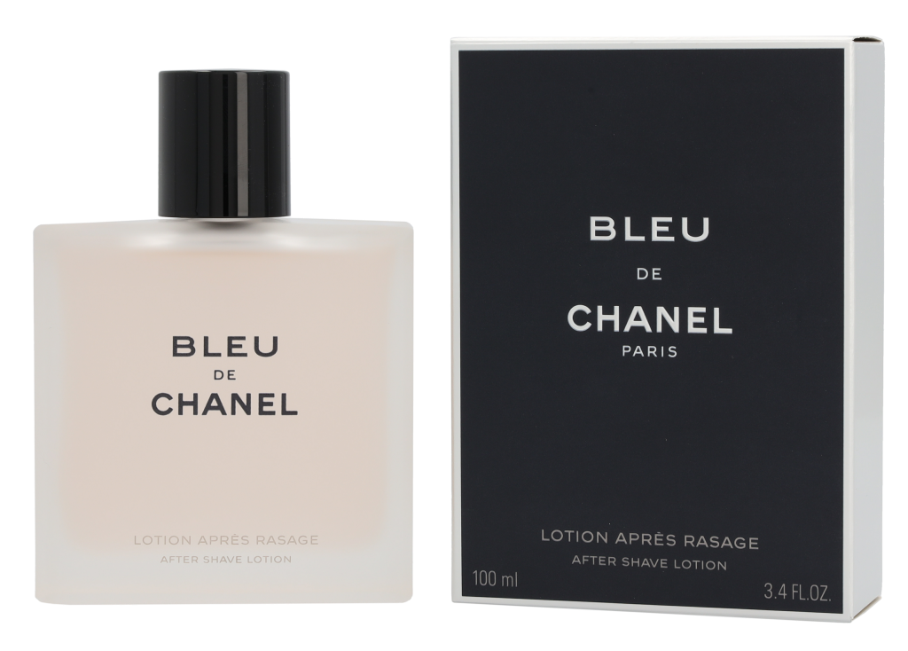 Chanel Bleu De Chanel Pour Homme After Shave Lot. 100 ml