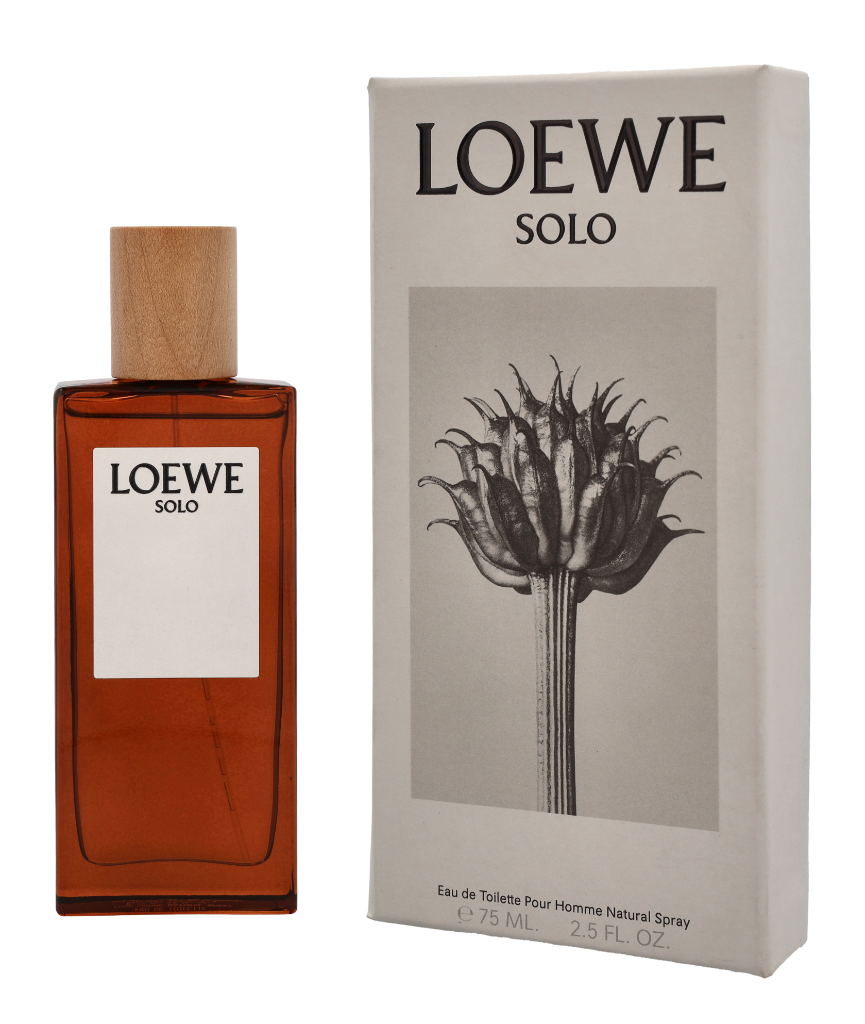 Loewe Solo Pour Homme Edt Spray 75 ml
