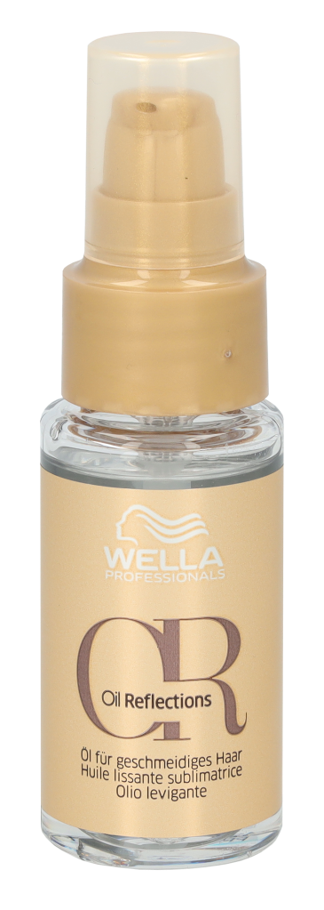 Wella - Oil Reflections Aceite Suavizante Luminoso 30 ml