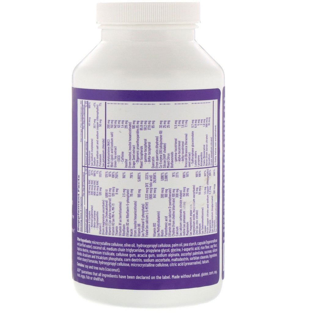 Advanced Orthomolecular Research AOR, Ortho Core, 180 Capsules