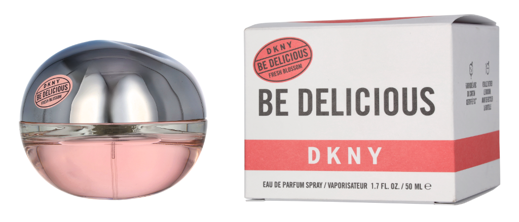 DKNY Be Delicious Edp Spray Flor Fresca 50 ml