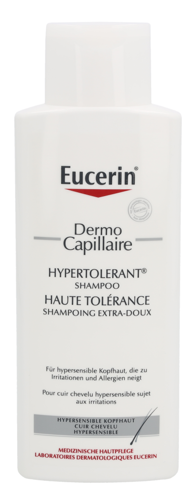 Eucerin Dermo Capillaire Hypertolerant Shampoo 250 ml