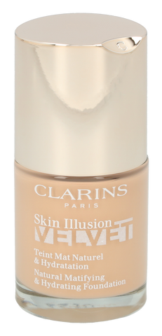 Clarins Skin Illusion Base de Maquillaje Terciopelo 30 ml