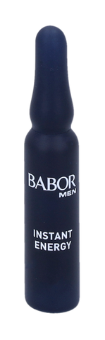 Babor Men Instant Energy Ampoule Concentrates Set 14 ml