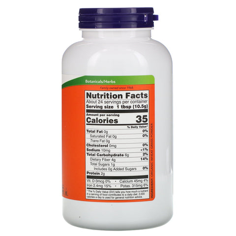 Now Foods, certificeret hvedegræs, 9 oz (255 g)