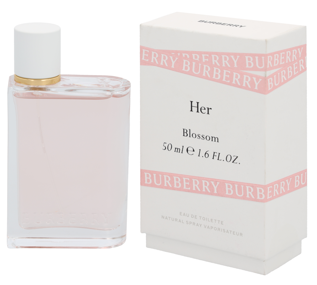 Burberry Her Blossom Edt Spray 50 ml