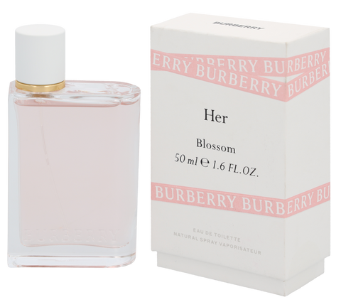 Burberry Her Blossom Edt Spray 50 ml