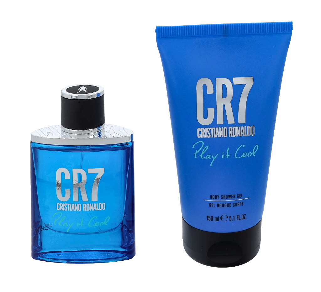 Cristiano Ronaldo CR7 Play It Cool Giftset 180 ml