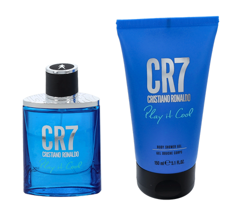 Cristiano Ronaldo CR7 Play It Cool Giftset 180 ml