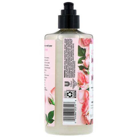 Love Beauty and Planet, Bountiful Bouquet Hand Wash, Murumuru Butter & Rose, 13.5 fl oz (400 ml)