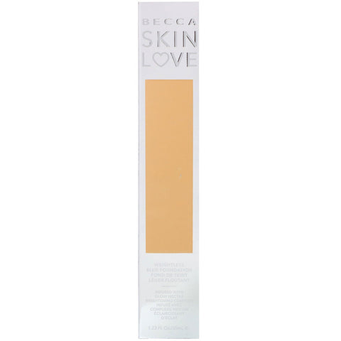 Becca, Skin Love, Weightless Blur Foundation, Vanilje, 1,23 fl oz (35 ml)