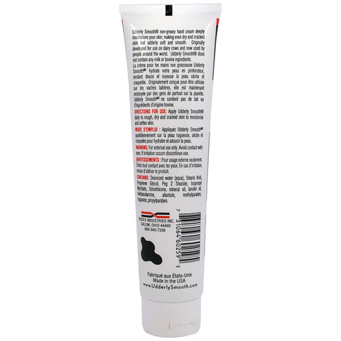 Udderly Smooth, Hand Cream, Original Formula, 4 oz (114 g)