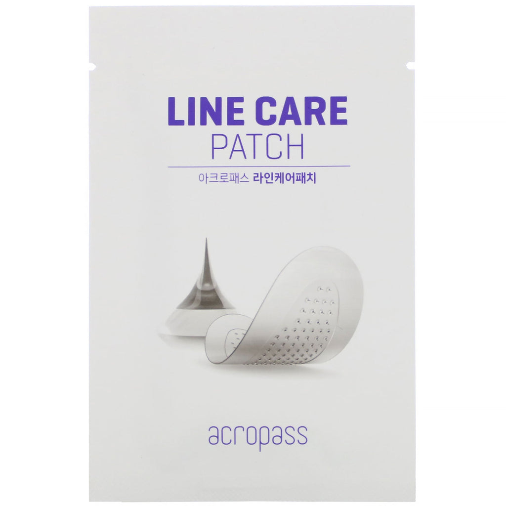 Acropass, Line Care Patch, 2 par