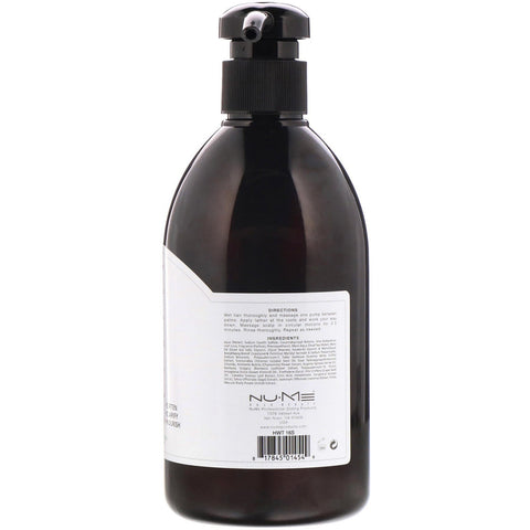 NuMe, Bold Beauty, White Truffle Shampoo, 16.9 oz (500 ml)