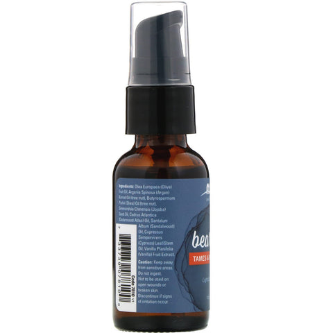 Now Foods, Solutions, Beard Oil, 1 fl oz (30 ml)