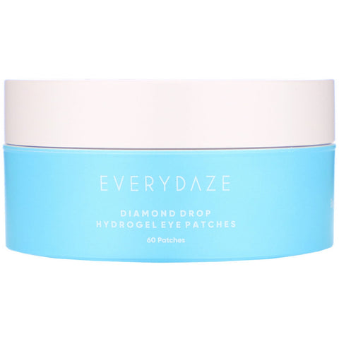 Everydaze, Diamond Drop, Hydrogel Eye Patches, Brightening, 60 Patches, 3,17 fl oz (90 g)