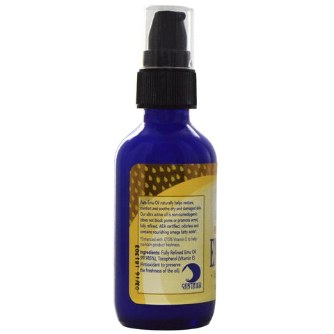 Emu Gold, Emu Oil, 2 fl oz (60 ml)