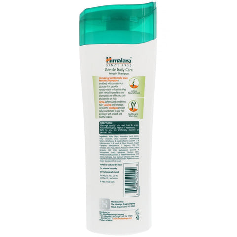 Himalaya, Champú proteico para el cuidado diario suave, 400 ml (13,53 oz. líq.)