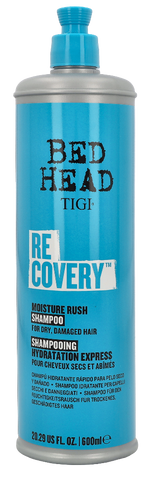 Tigi Bh Recovery Moisture Rush Shampoo 600 ml