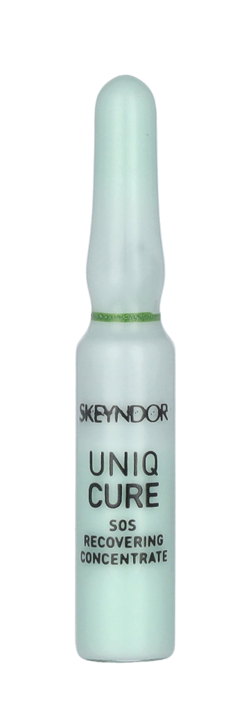 Skeyndor Uniqcure SOS Recovering Concentrate Sæt 14 ml