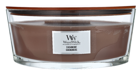 Woodwick Cashmere stearinlys 453,6 gr