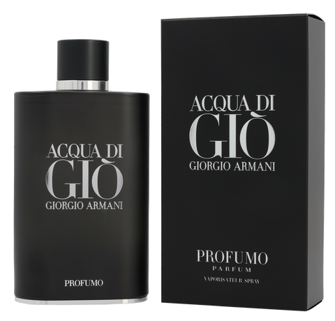 Armani Acqua Di Gio Profumo Edp Spray 180 ml