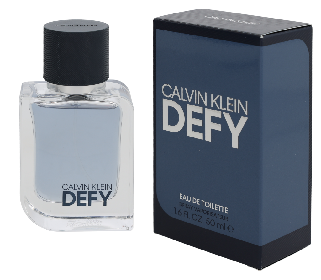 Calvin Klein Defy Edt Spray 50 ml