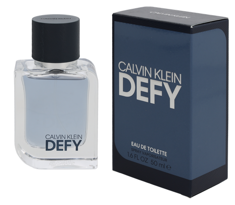 Calvin Klein Defy Edt Spray 50 ml