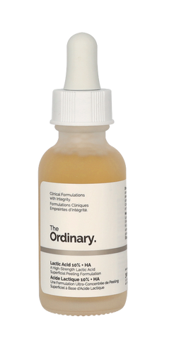 The Ordinary Ácido Láctico 10% + HA 2% 30 ml