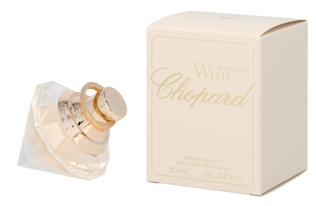 Chopard Brilliant Wish Edp Spray 30 ml
