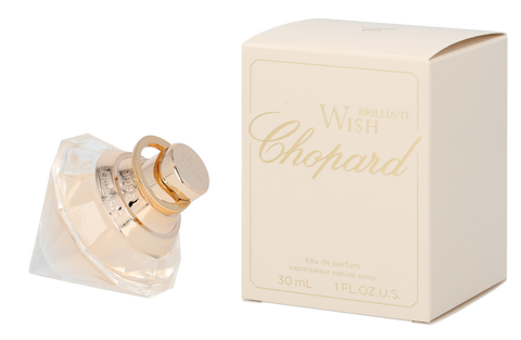 Chopard Brilliant Wish Edp Spray 30 ml