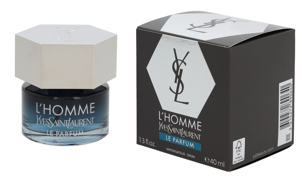 YSL L'Homme Le Parfum Edp Spray 40 ml