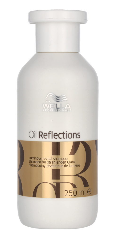 Wella Oil Reflections - Champú 250 ml