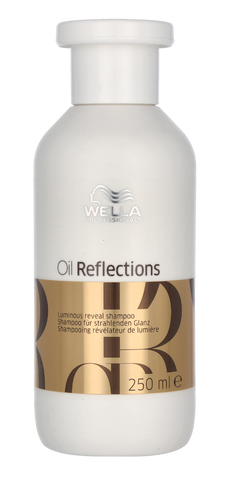 Wella Oil Reflections - Shampoo 250 ml