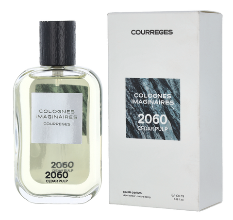 Courreges 2060 Pulpa de Cedro Edp Spray 100 ml