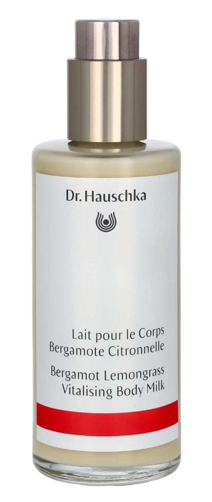 Dr. Hauschka Lemongrass Vitalising Body Milk 145 ml