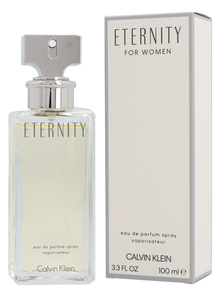 Calvin Klein Eternity For Women Edp Spray 100 ml