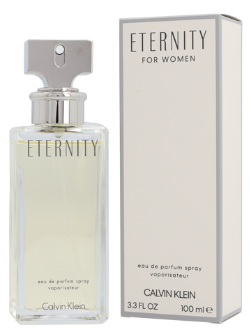 Calvin Klein Eternity For Women Edp Spray 100 ml