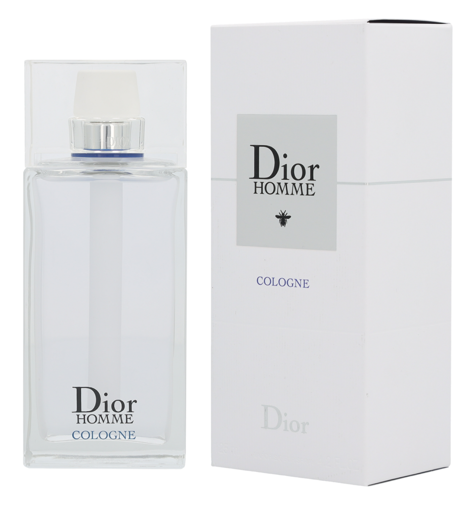 Dior Homme Cologne Edc Spray 125 ml