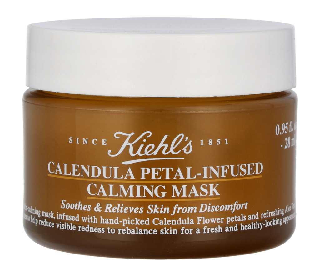 Kiehl's Mascarilla Calmante con Pétalos de Caléndula 28 ml