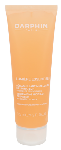 Darphin Lumiere Essentielle Illum. Micc. Cleanser 125 ml