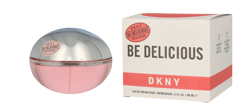 DKNY Be Delicious Fresh Blossom Edp Spray 100 ml