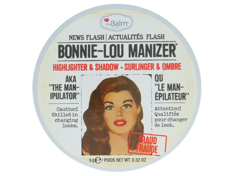 The Balm Lou Manizer 9 g