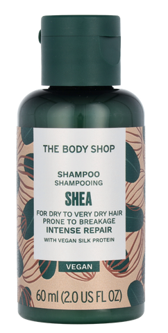The Body Shop Shampoo 60 ml