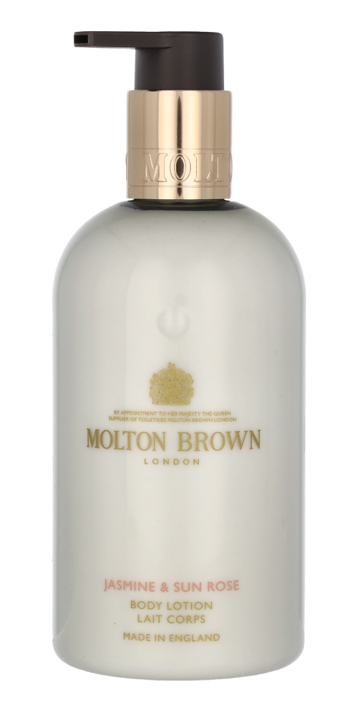 Molton Brown Jasmine & Sun Rose Body Lotion 300 ml