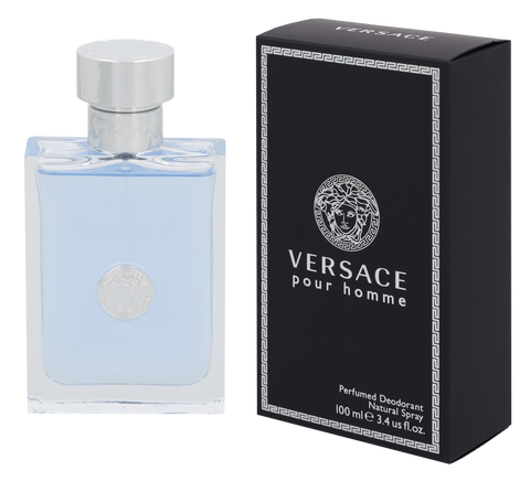 Versace Pour Homme Desodorante Spray 100 ml